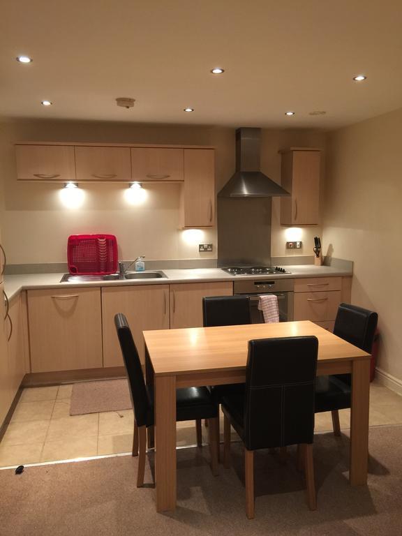 Newcastle Executive Apartment Chambre photo