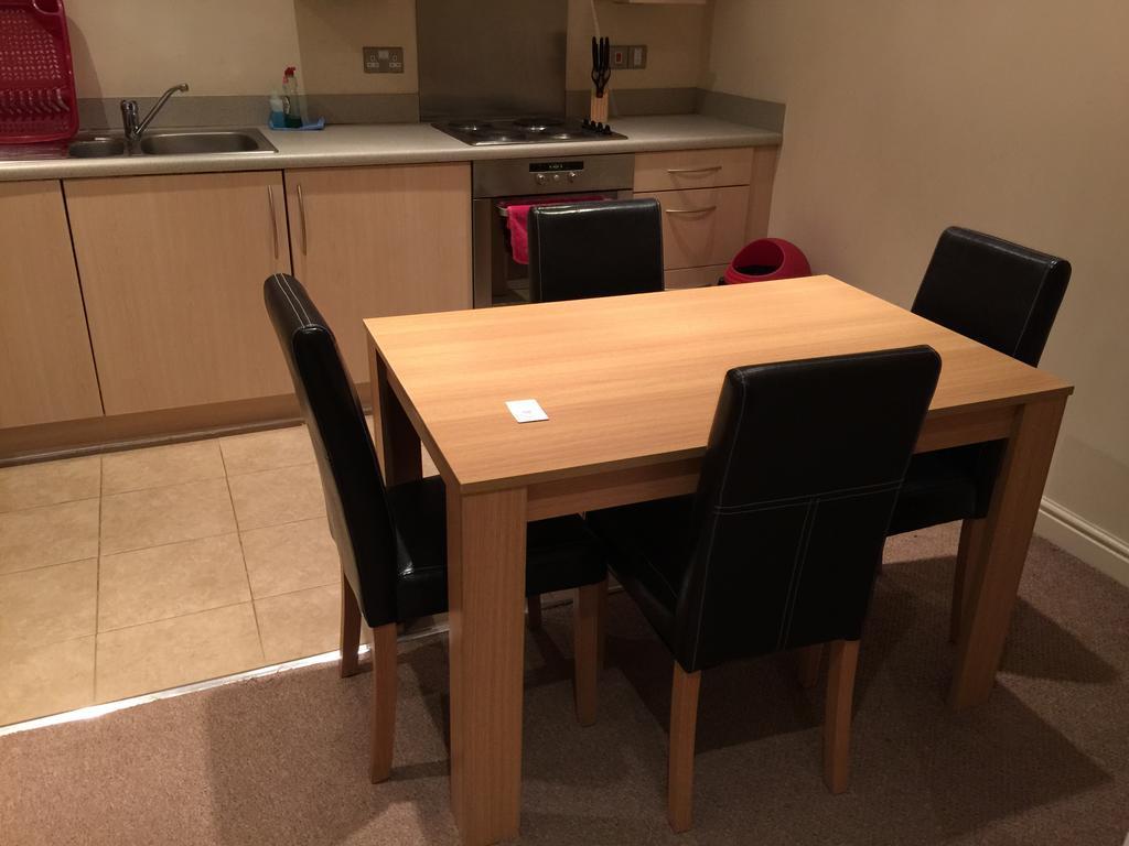 Newcastle Executive Apartment Chambre photo