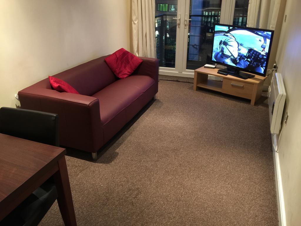 Newcastle Executive Apartment Chambre photo