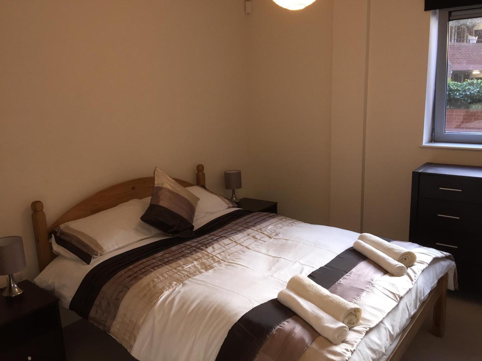 Newcastle Executive Apartment Chambre photo