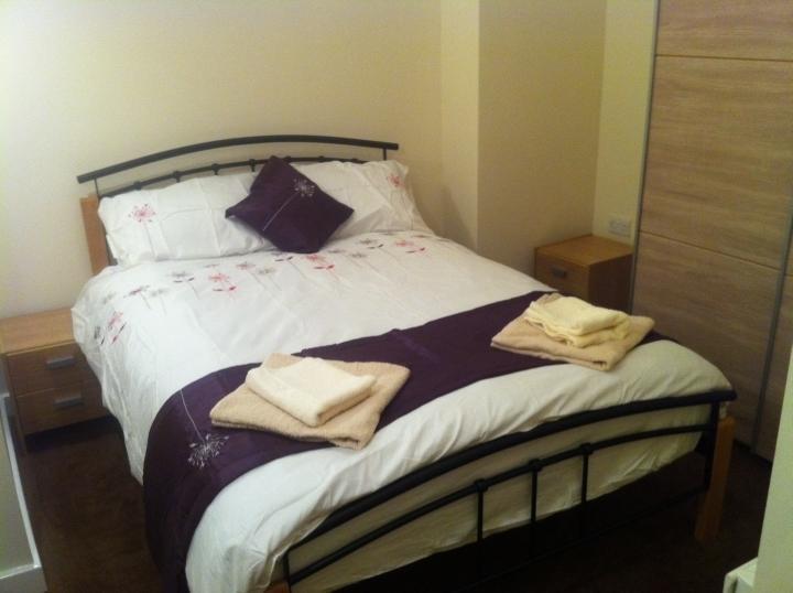 Newcastle Executive Apartment Chambre photo
