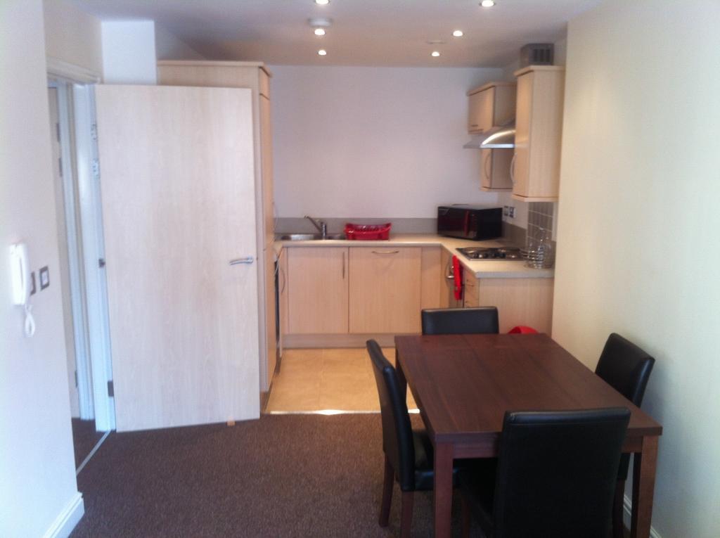 Newcastle Executive Apartment Chambre photo