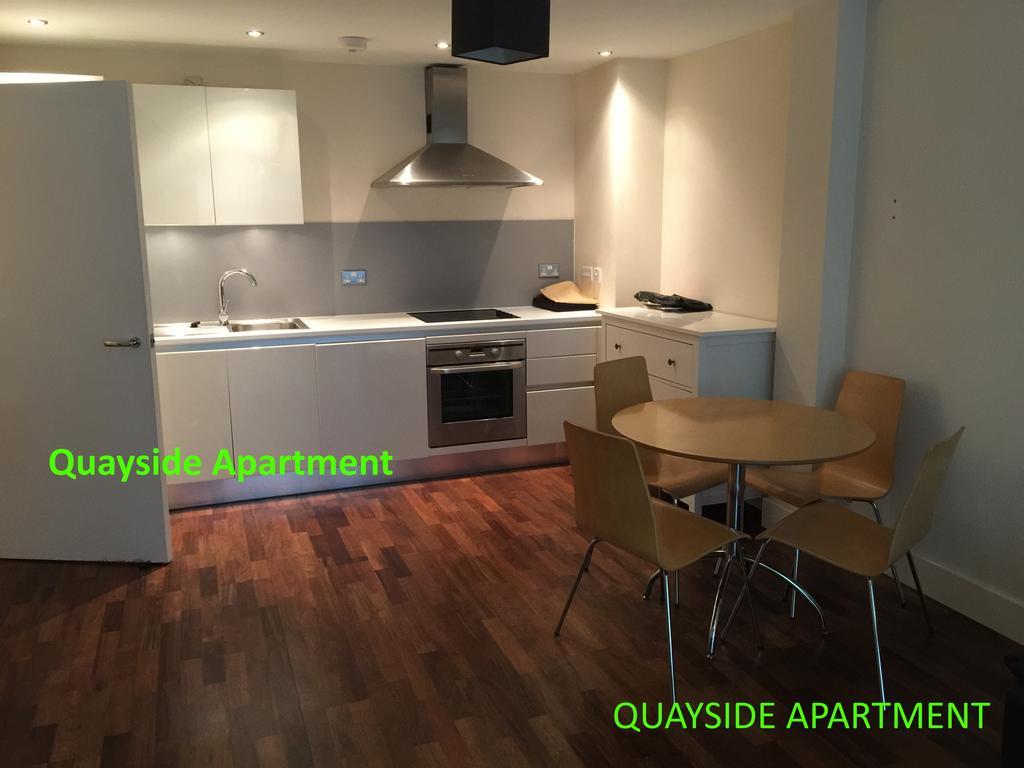 Newcastle Executive Apartment Extérieur photo